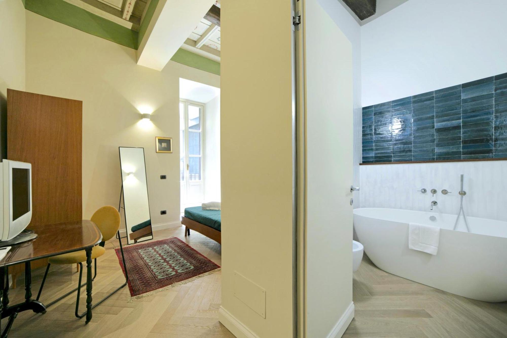 Apartamento Trevi Luxury Roma Exterior foto