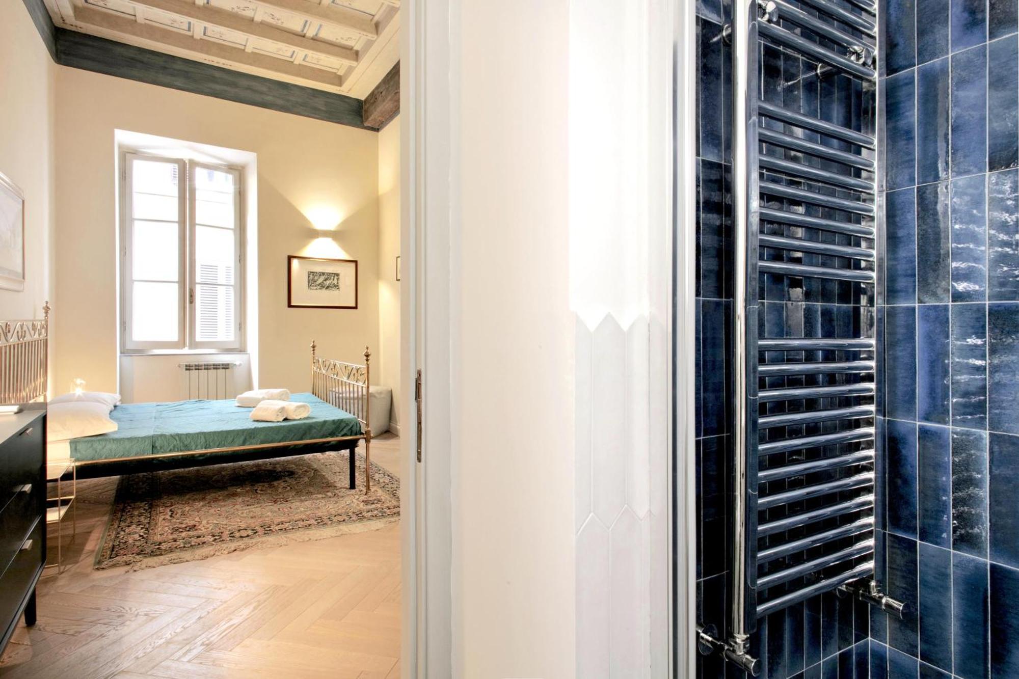 Apartamento Trevi Luxury Roma Exterior foto