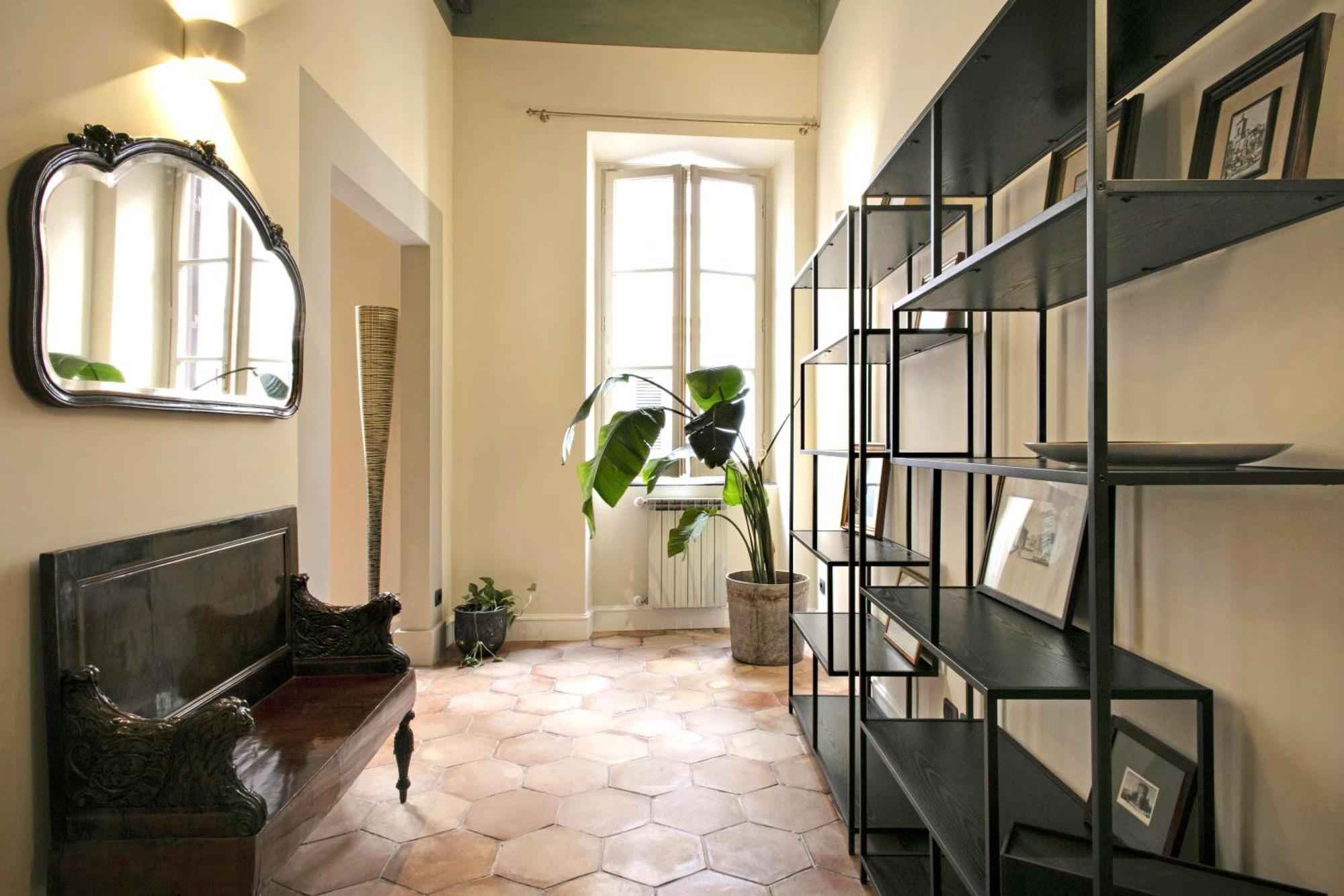 Apartamento Trevi Luxury Roma Exterior foto