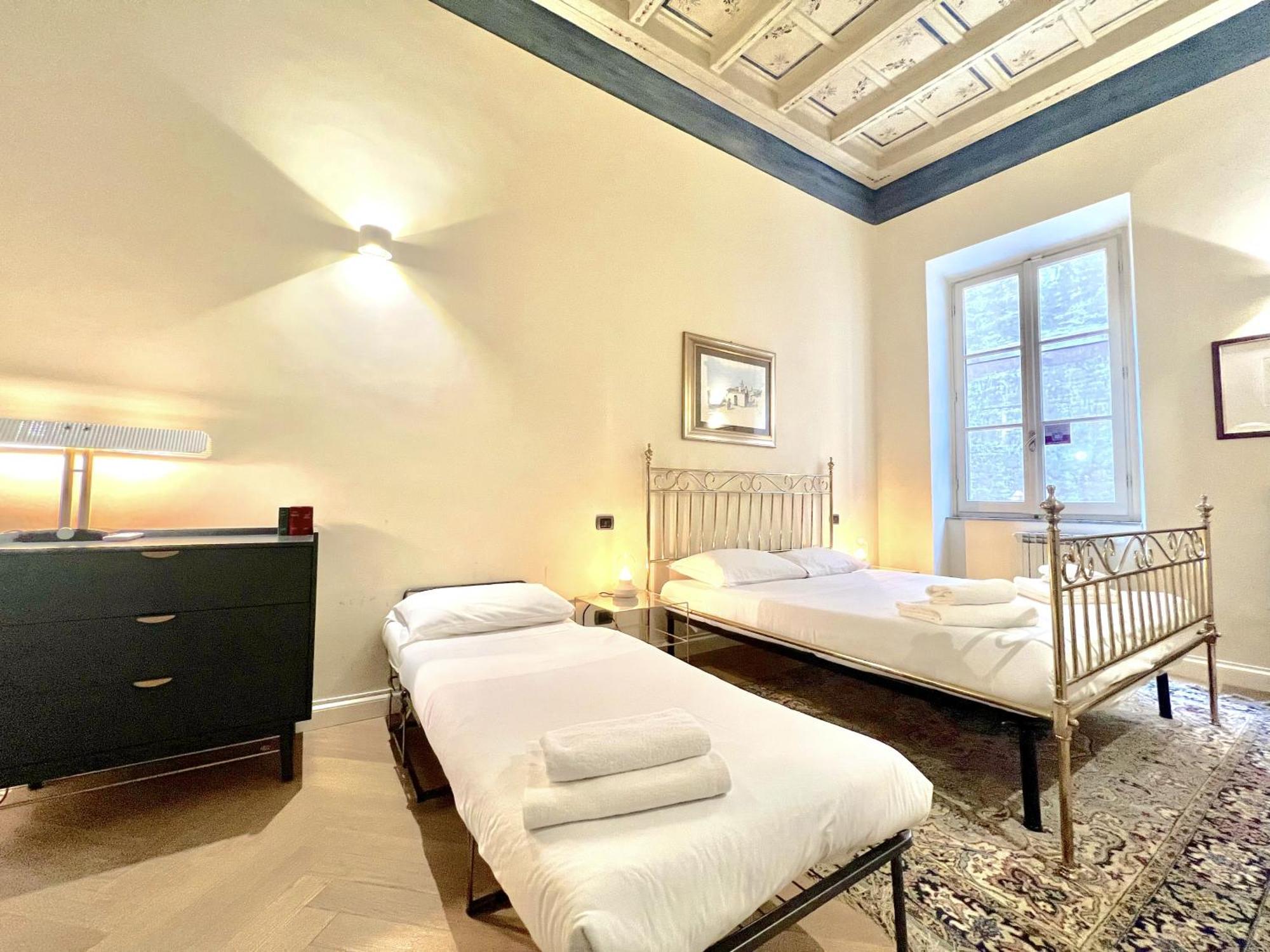 Apartamento Trevi Luxury Roma Exterior foto