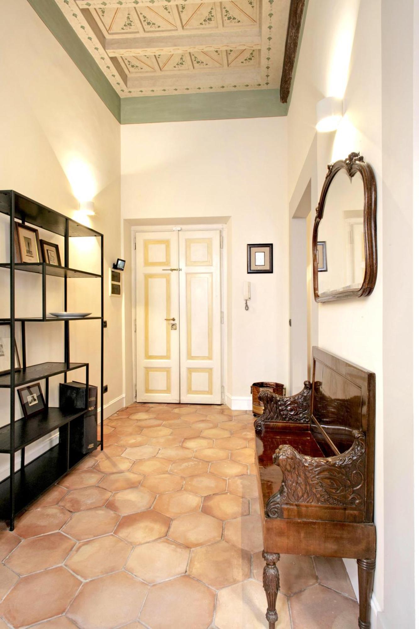 Apartamento Trevi Luxury Roma Exterior foto